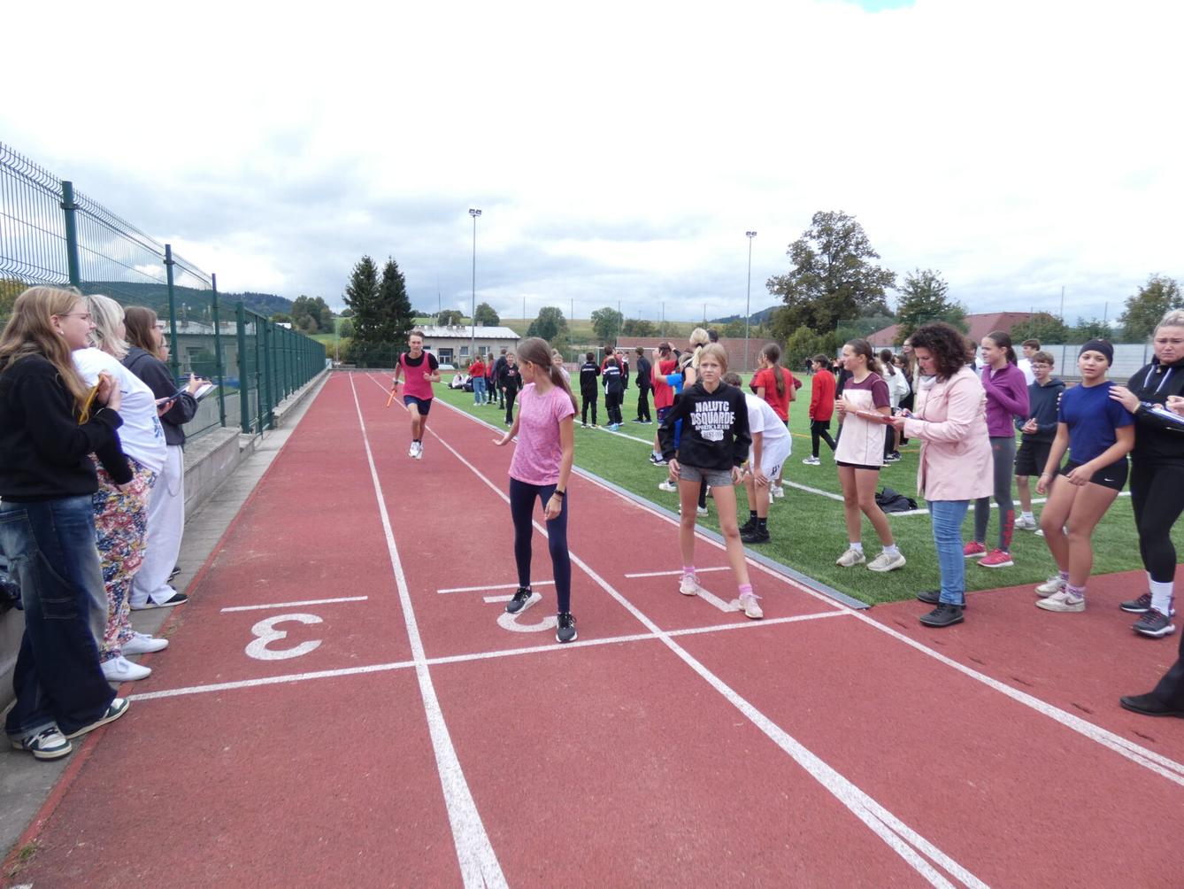 Běh Emila Zátopka II. stupeň - 7