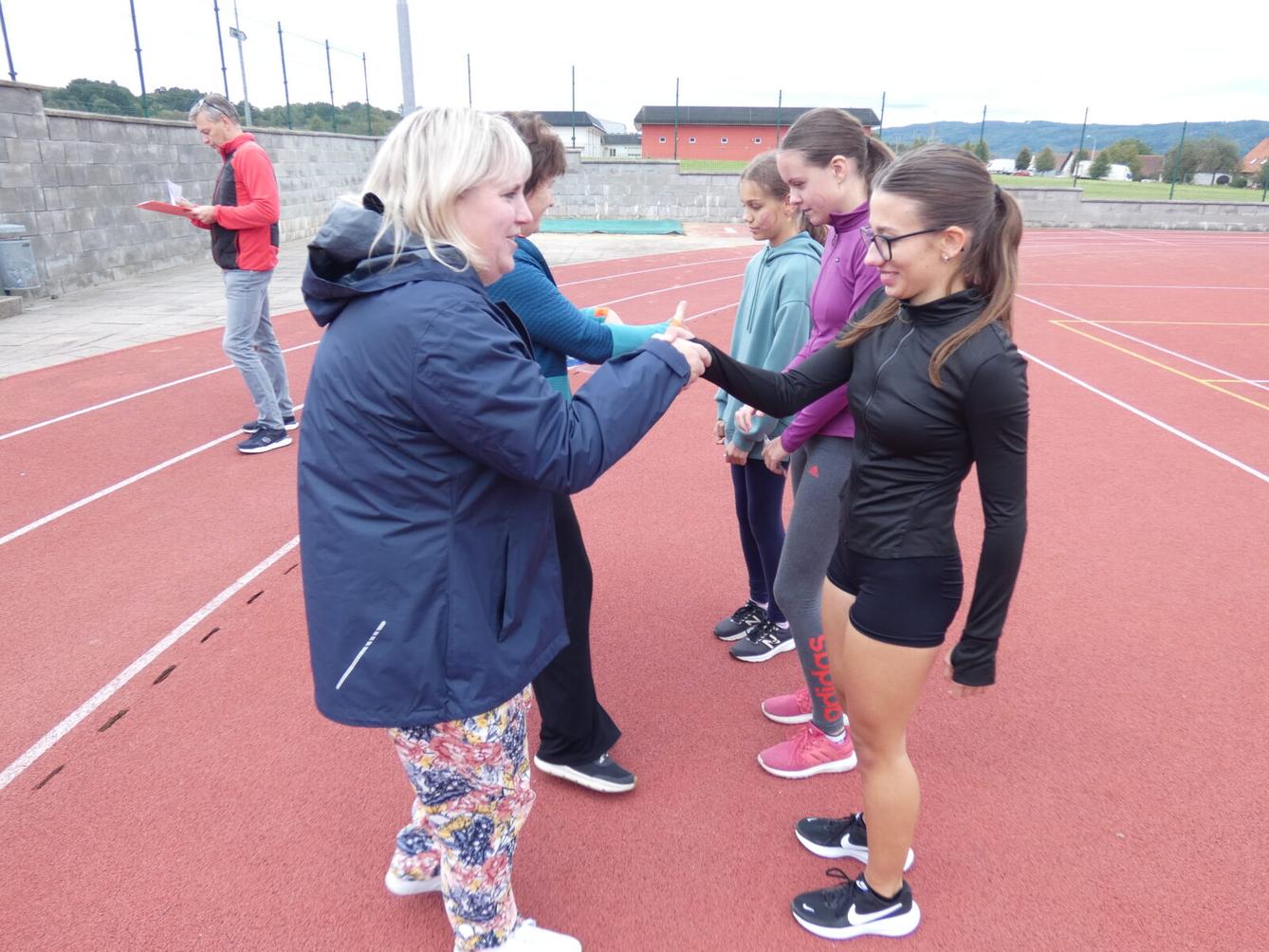 Běh Emila Zátopka II. stupeň - 12