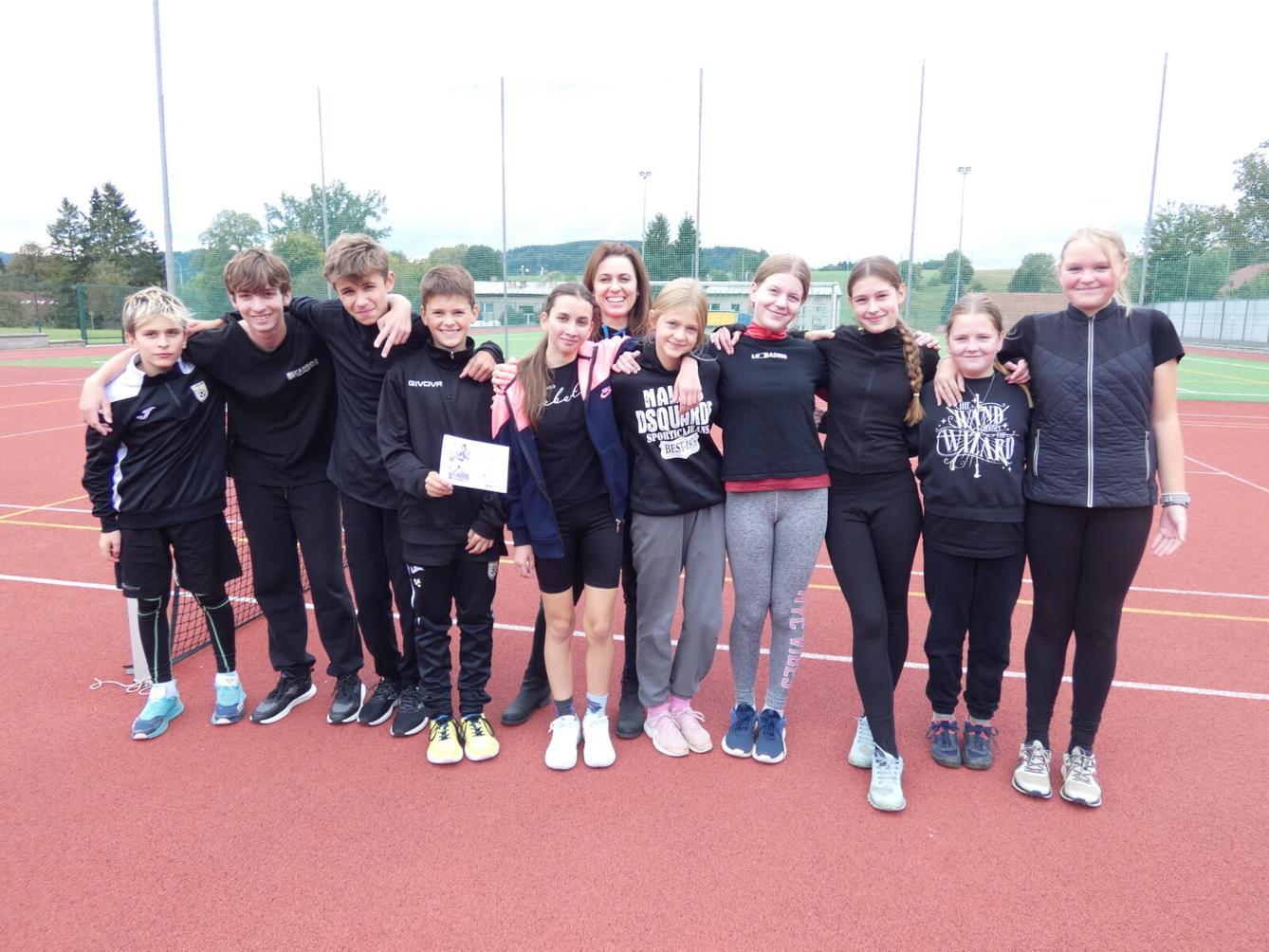 Běh Emila Zátopka II. stupeň - 17