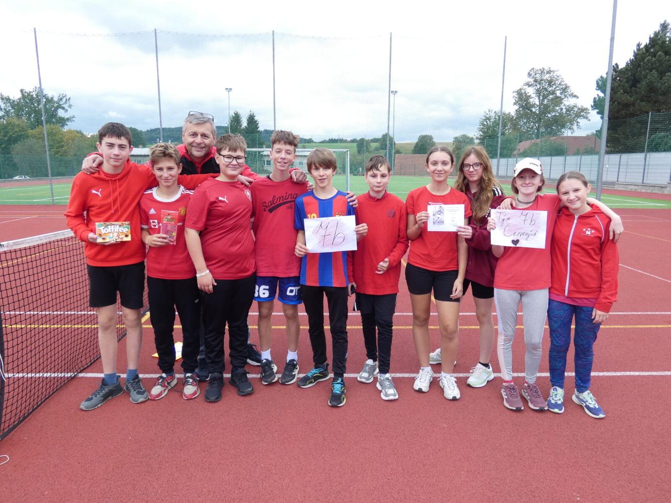 Běh Emila Zátopka II. stupeň - 19