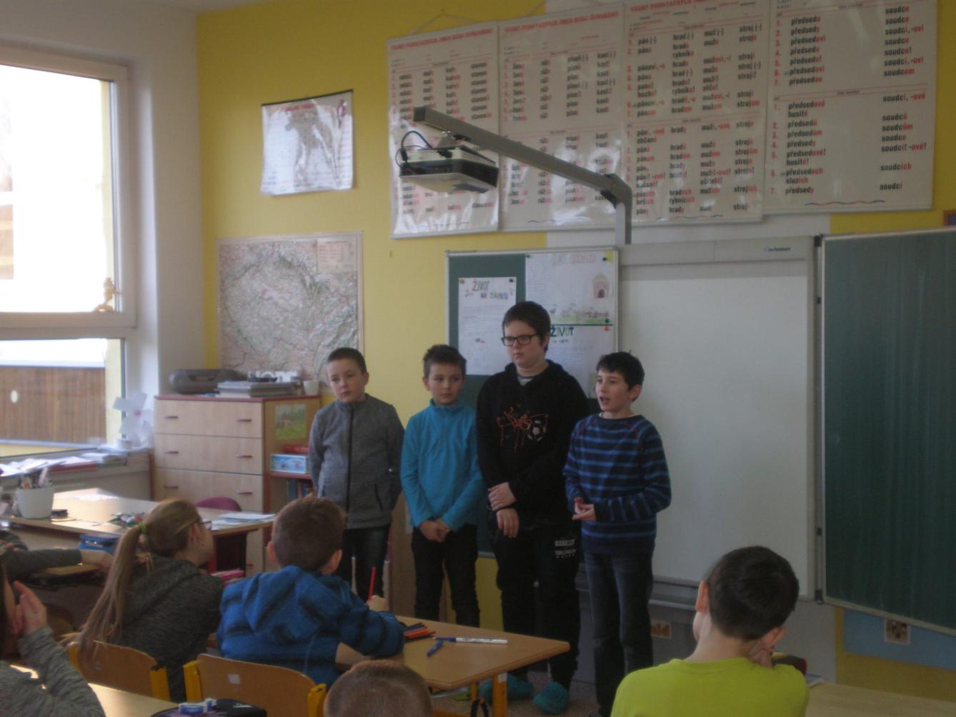 Výuka naruby v 5. třídě - 17