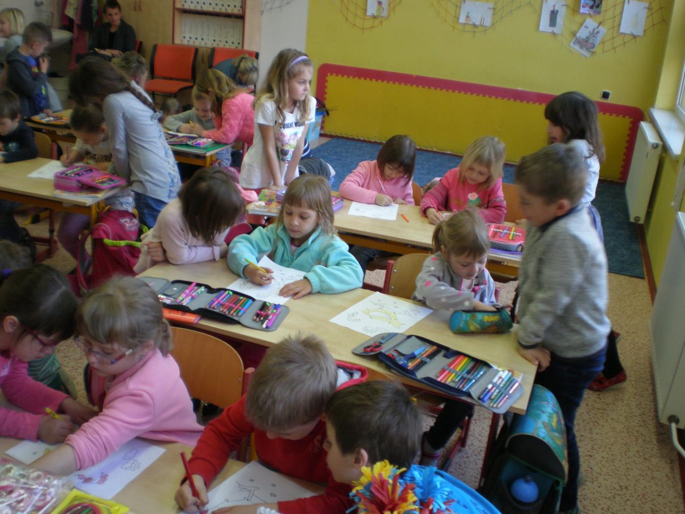 Návštěva předškoláků - 13