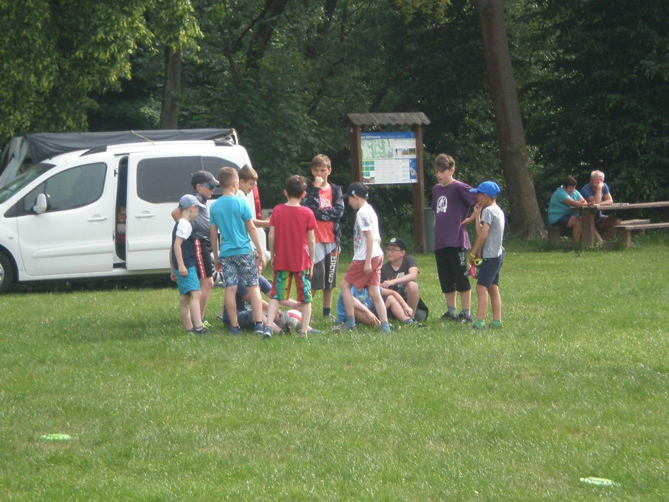 Dětský den v Cakli - 14