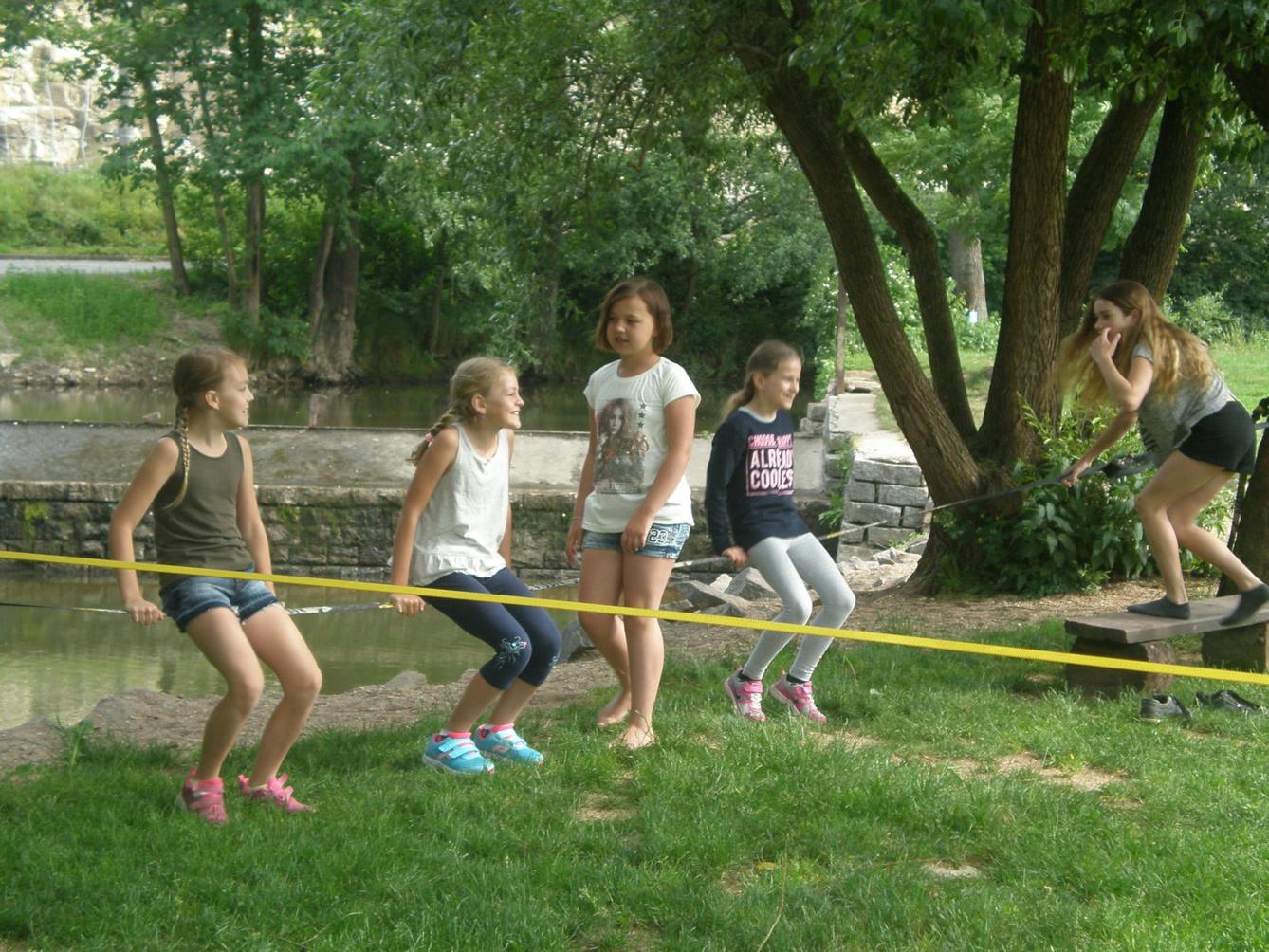 Dětský den v Cakli - 16