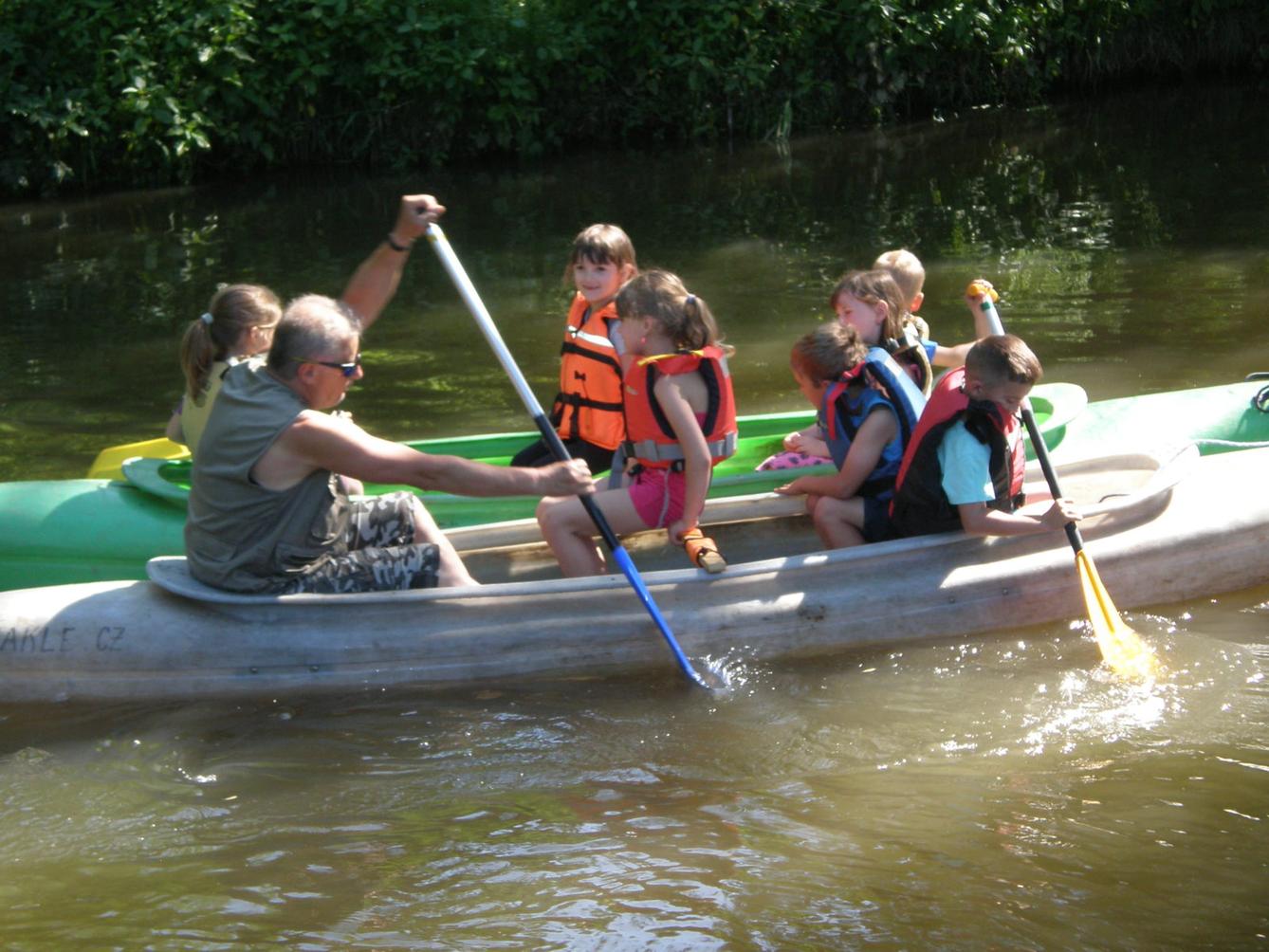 Dětský den v Cakli - 19