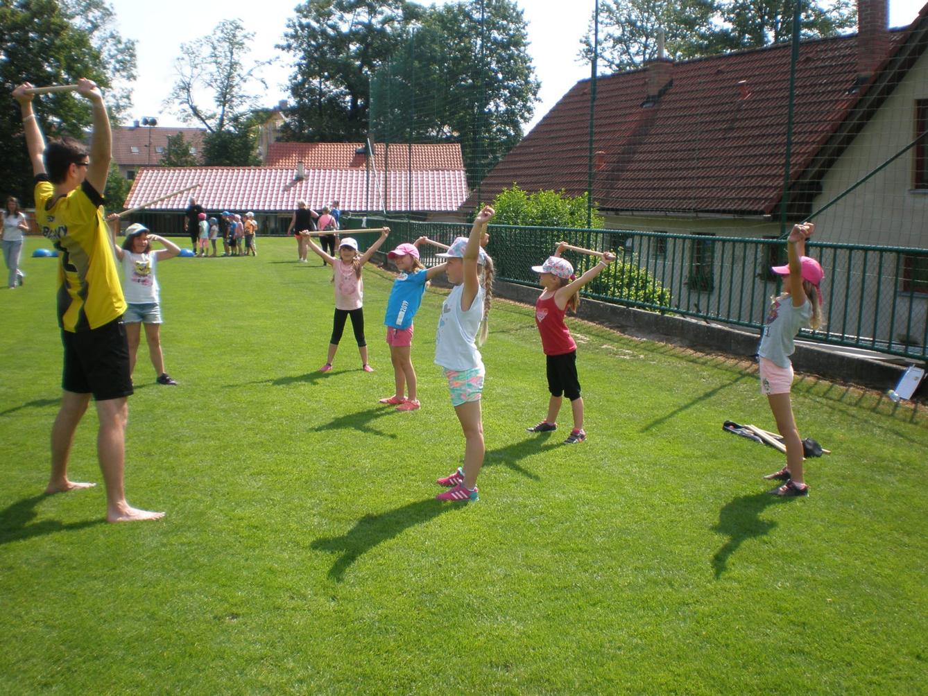 Fotbalový nábor-1. třída - 5