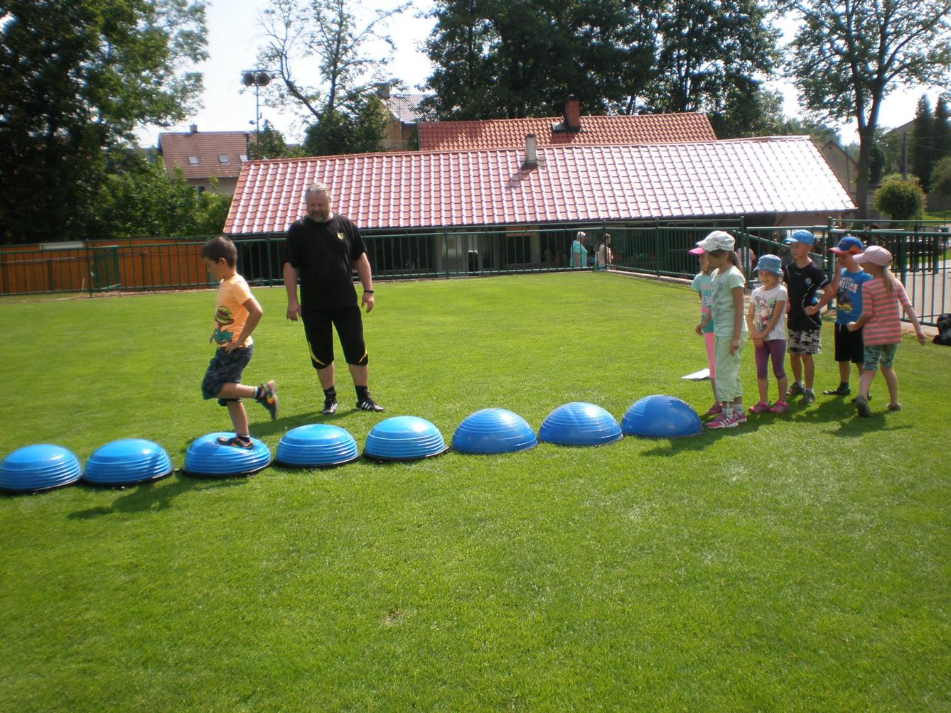 Fotbalový nábor-1. třída - 8