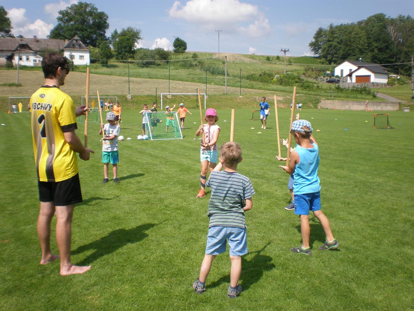 Fotbalový nábor-1. třída - 11
