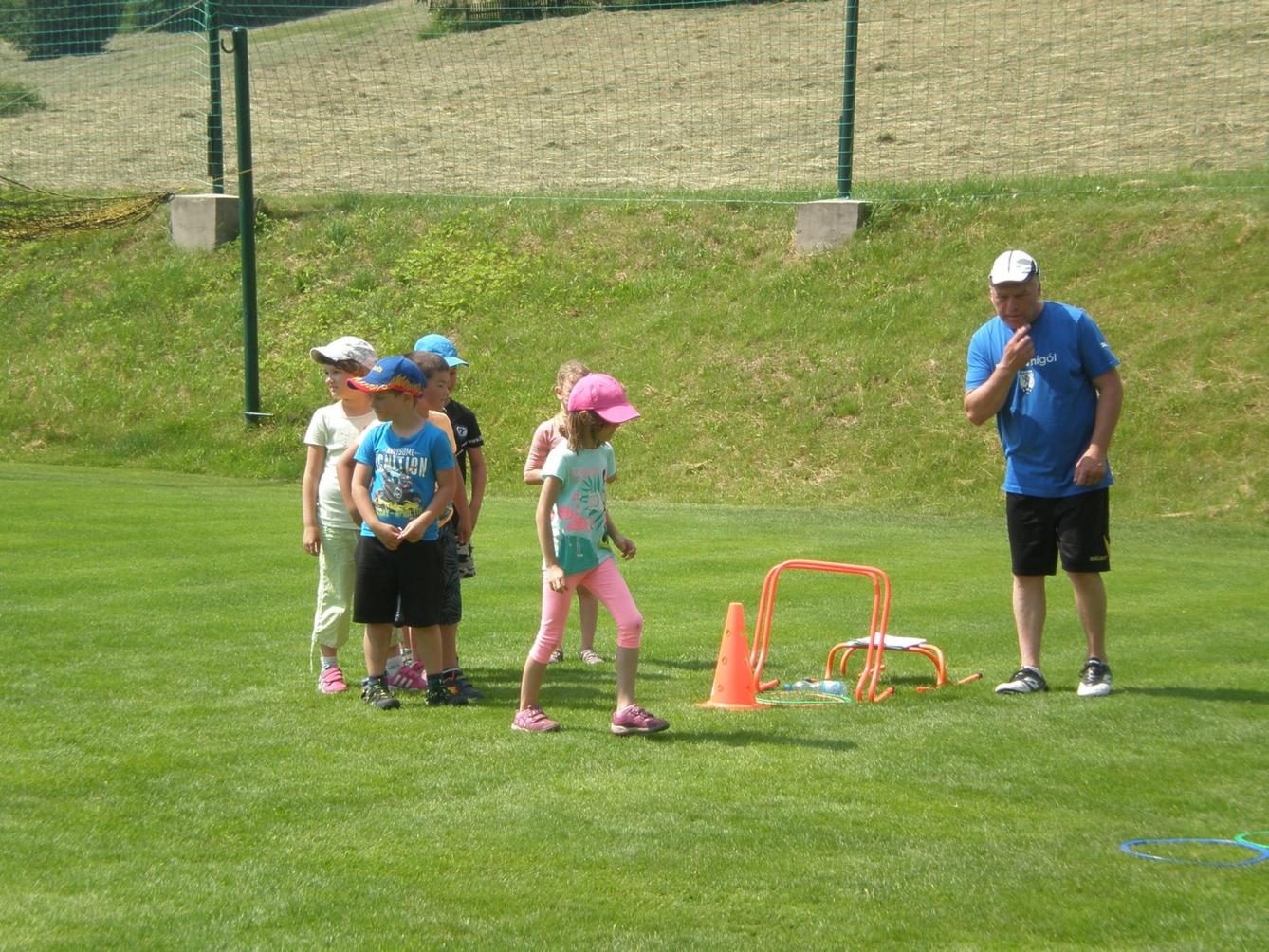 Fotbalový nábor-1. třída - 21