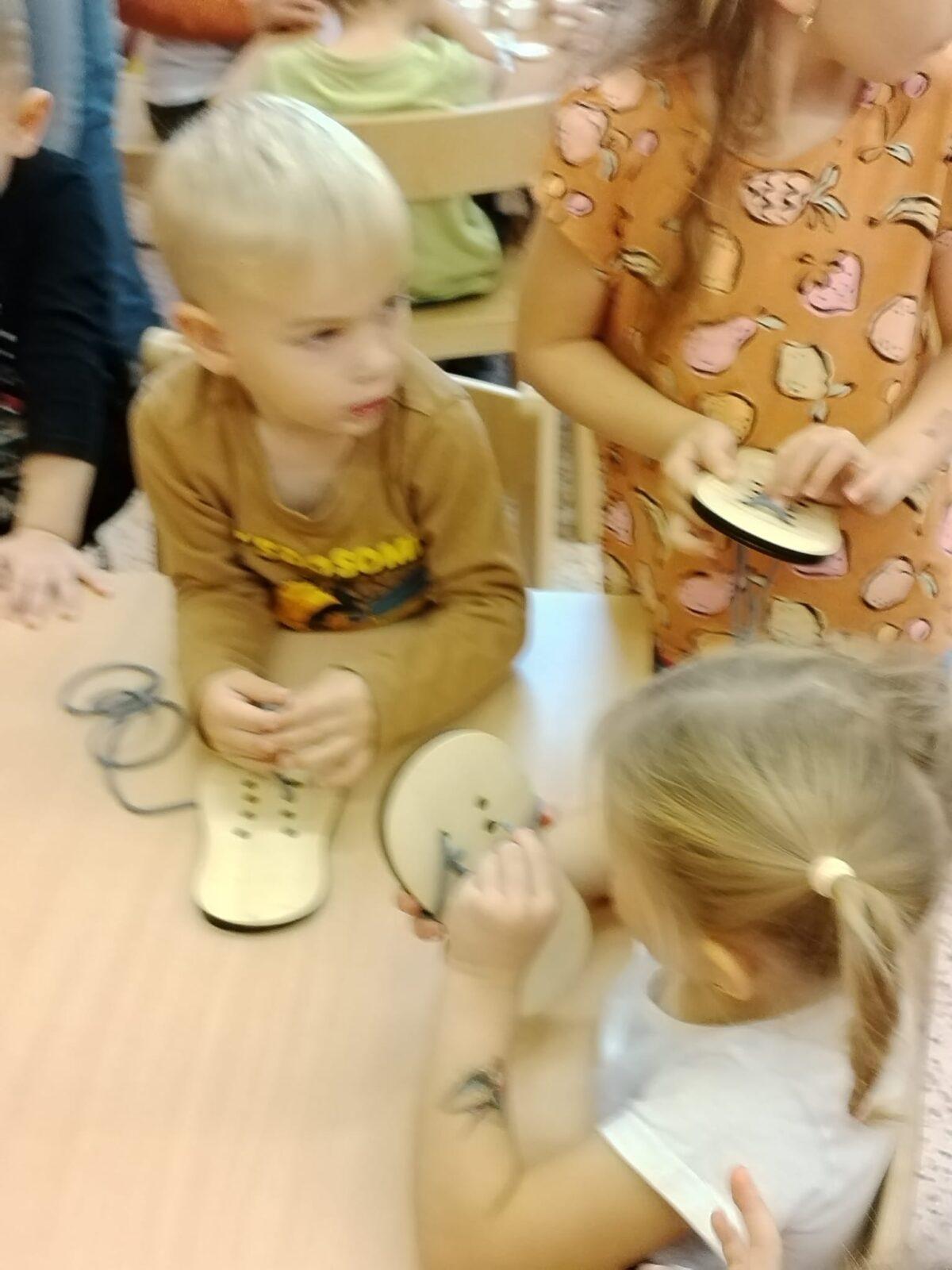 Vzdělávací program "Krteček" :-) - 27