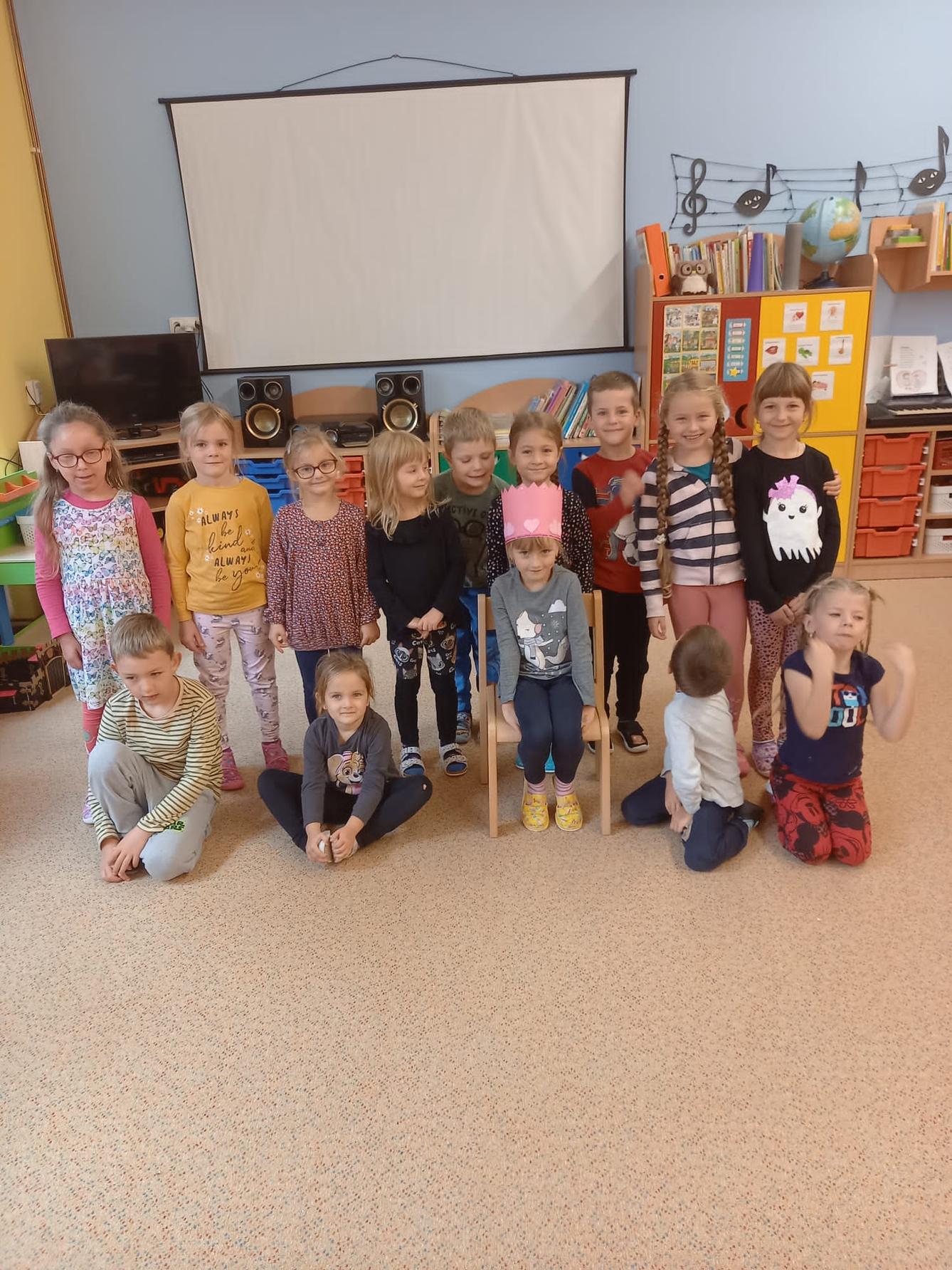 Slavíme!!!! Julinka měla narozeniny :-) - 7