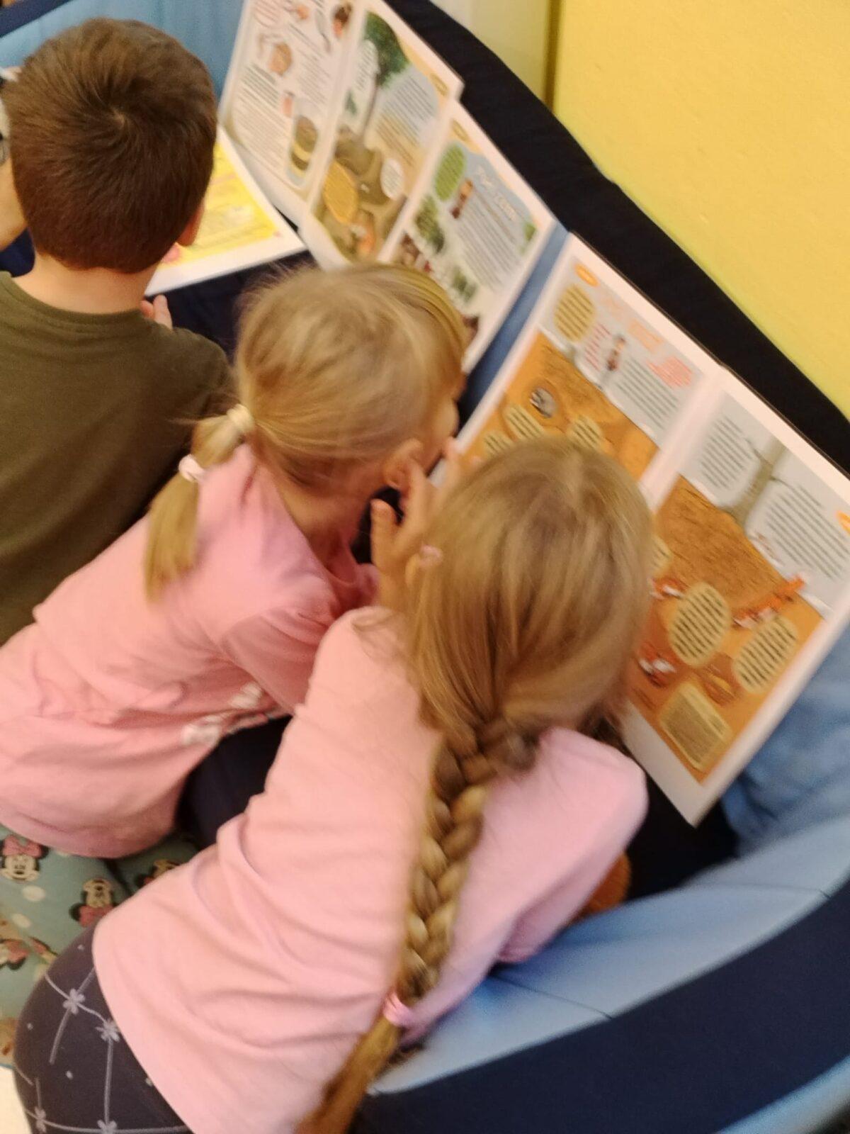 Vzdělávací program "Krteček" :-) - 28