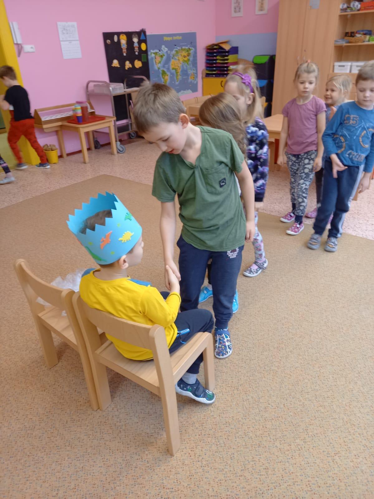 Slavíme!! Dominiček měl narozeniny :-) - 7