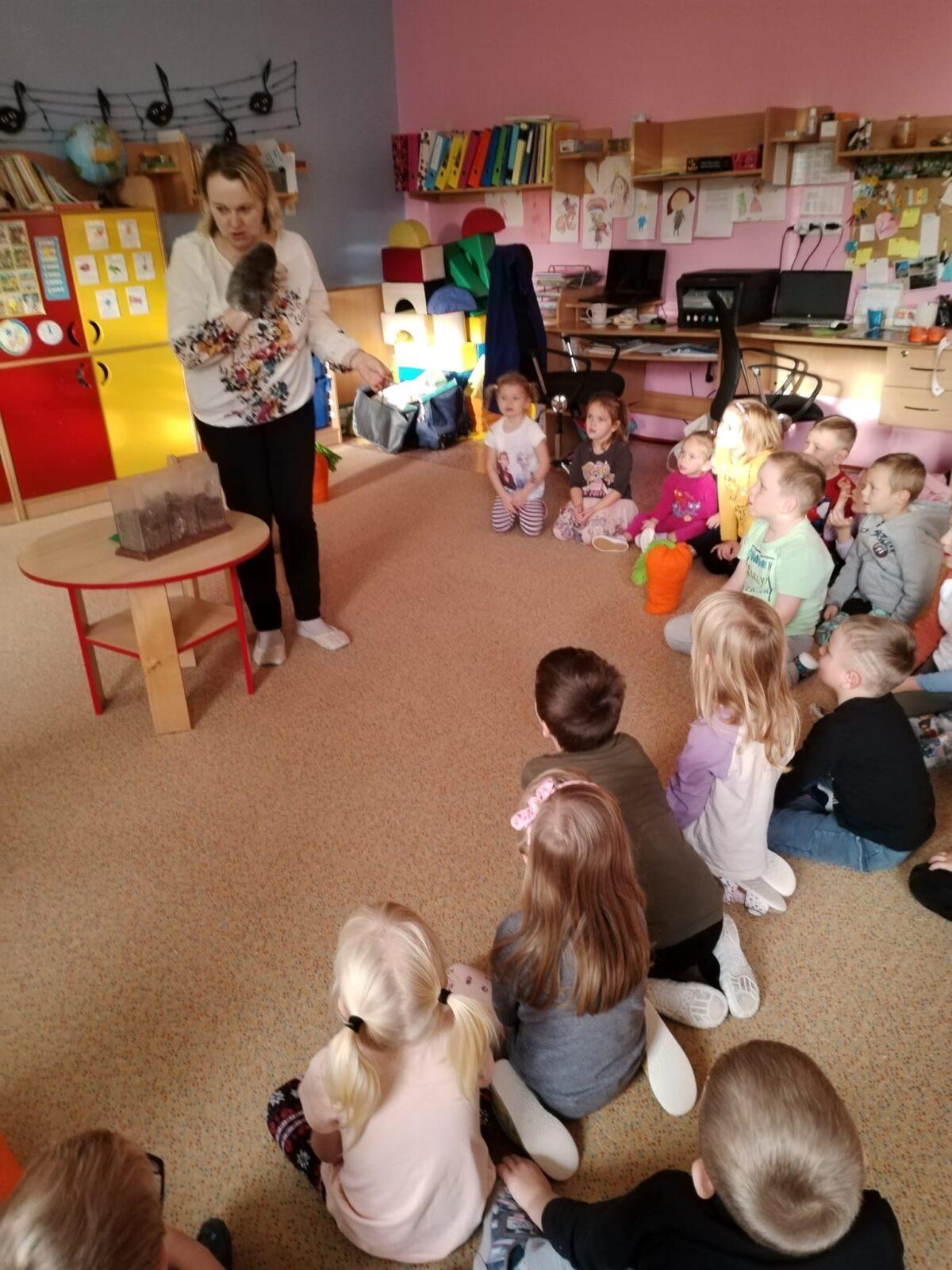 Vzdělávací program "Krteček" :-) - 31