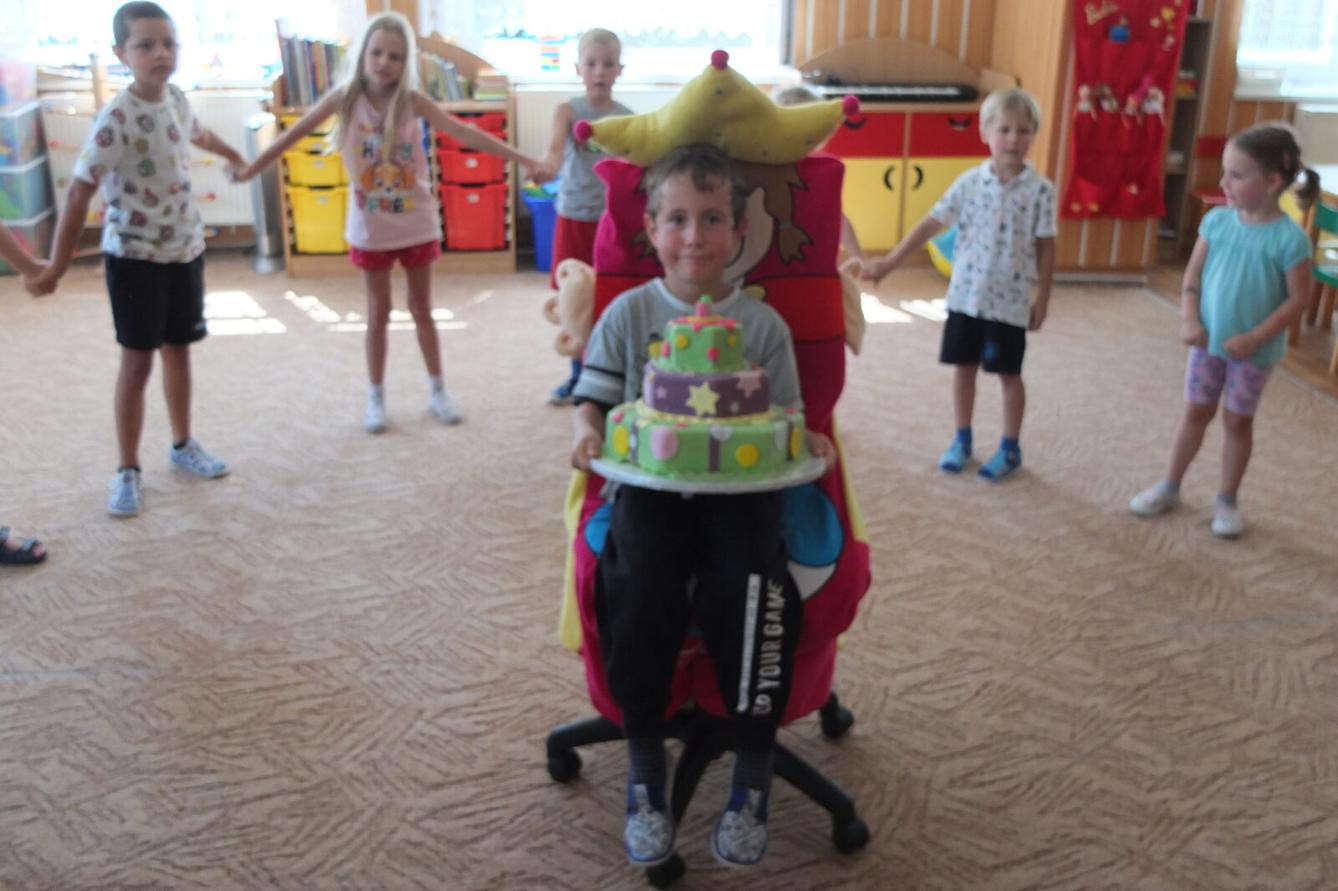 Kubík Ř. má narozeniny - 1