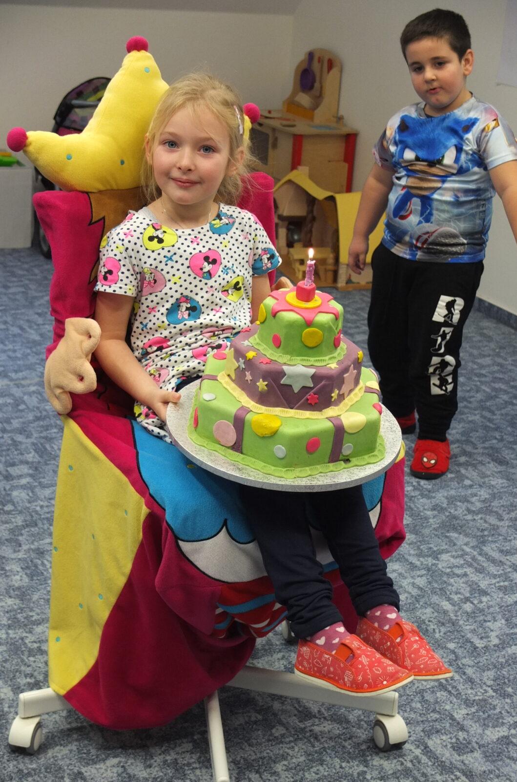 Narozeniny Emičky - 1