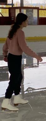 Bruslení - dívky 8. tříd - 6