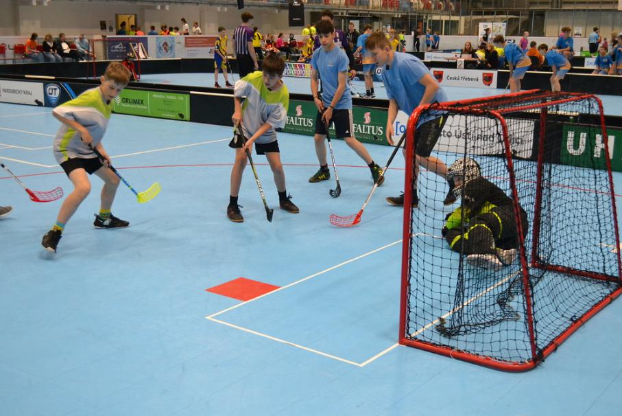 Dny florbalu v České Třebové - 1