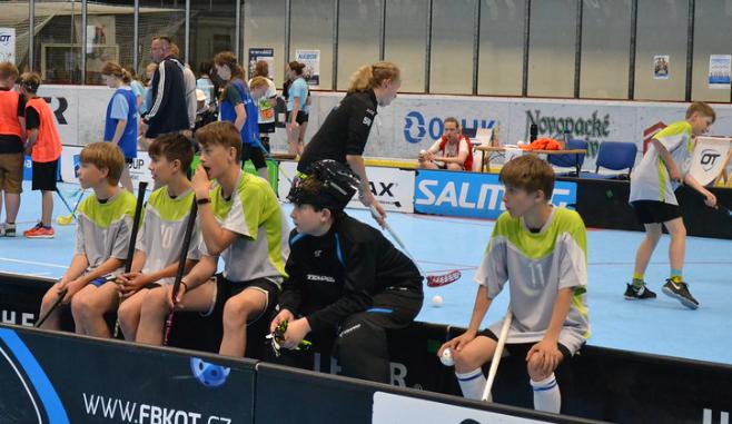 Dny florbalu v České Třebové - 3