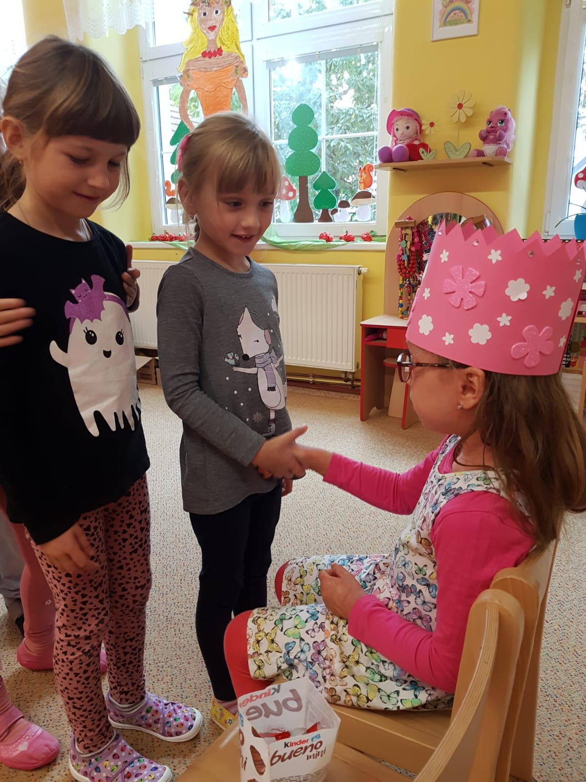 Slavíme!!! Sárinka měla narozeniny :-) - 9