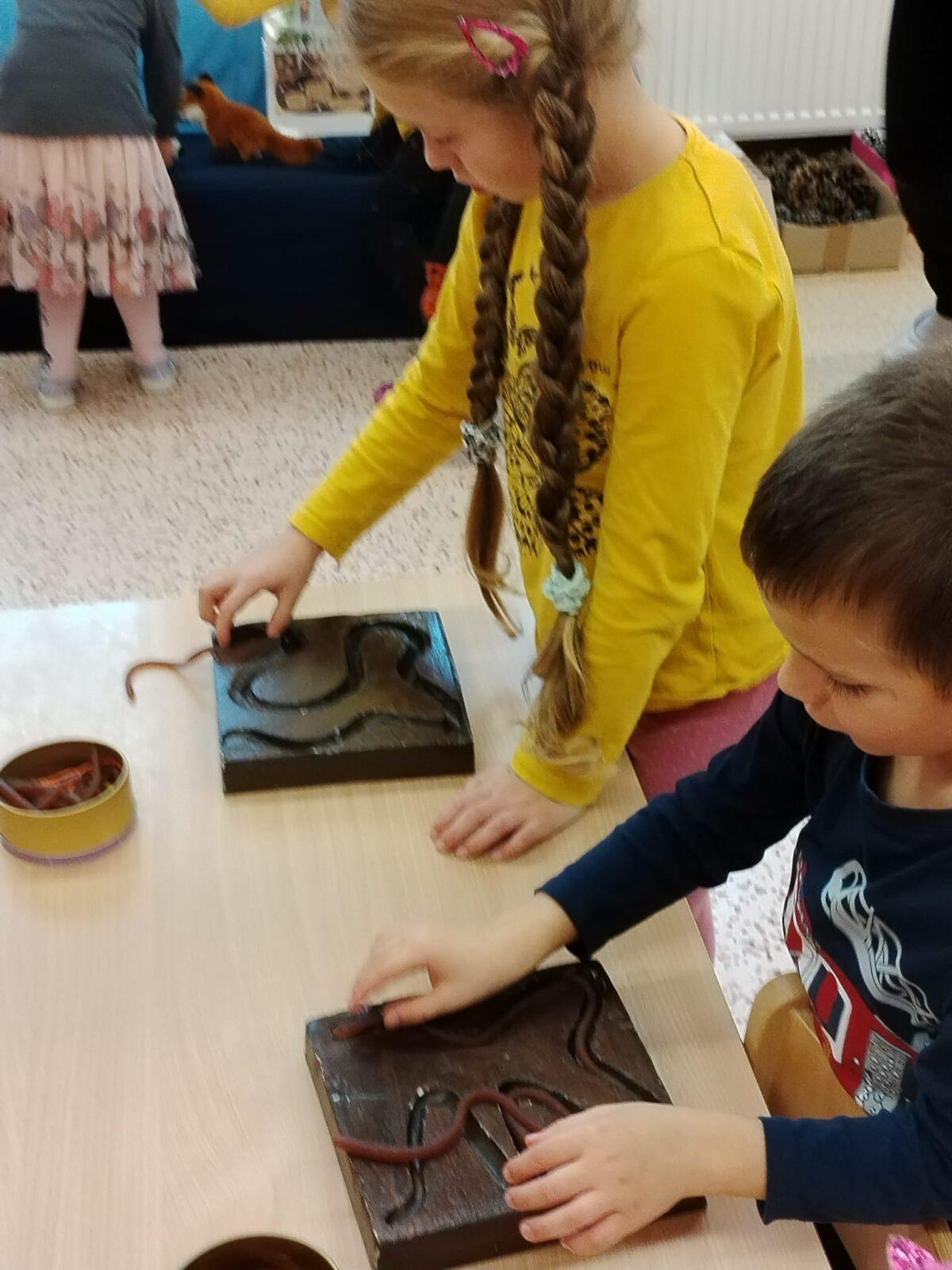 Vzdělávací program "Krteček" :-) - 38