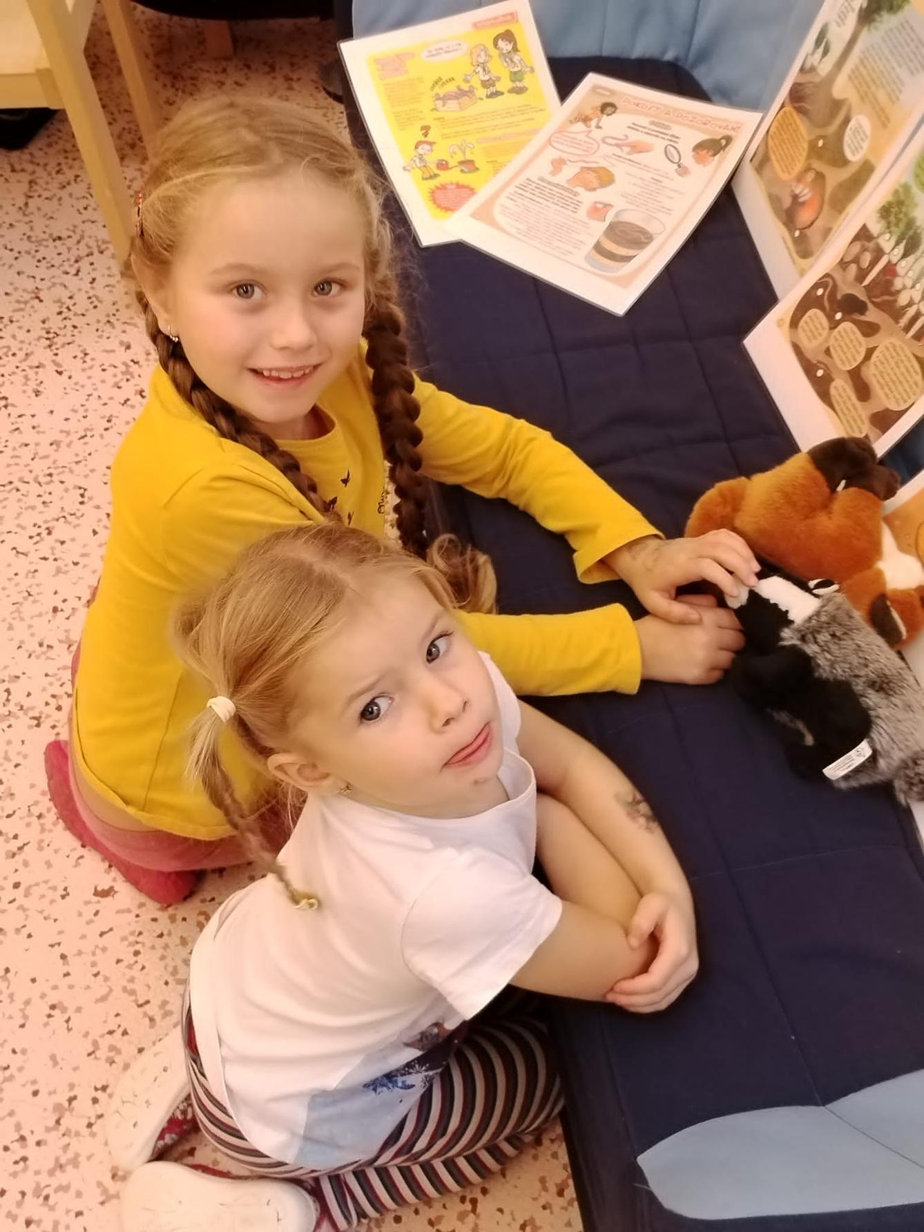 Vzdělávací program "Krteček" :-) - 45