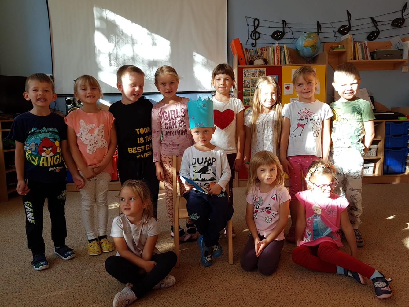 Slavíme: Matoušek měl narozeniny :-) - 4