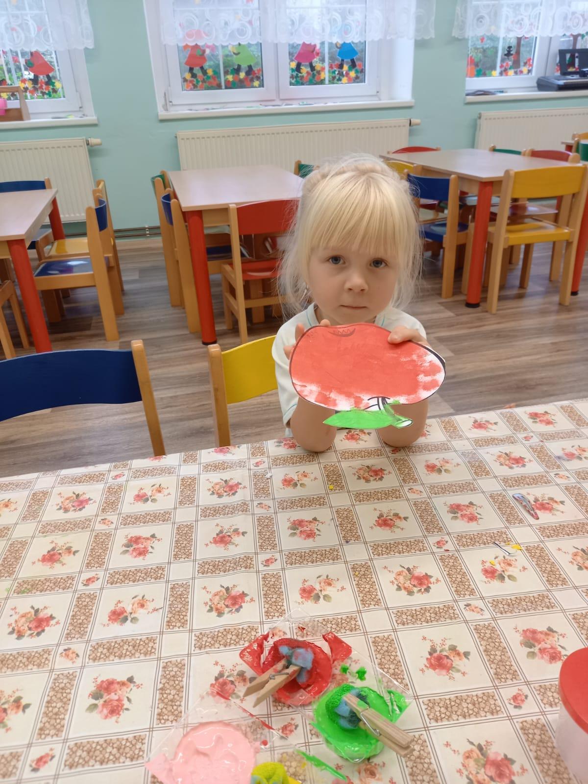 Broučci, tvořeníčko, tvoření: "čas jablíčkové vůně" :-) - 16