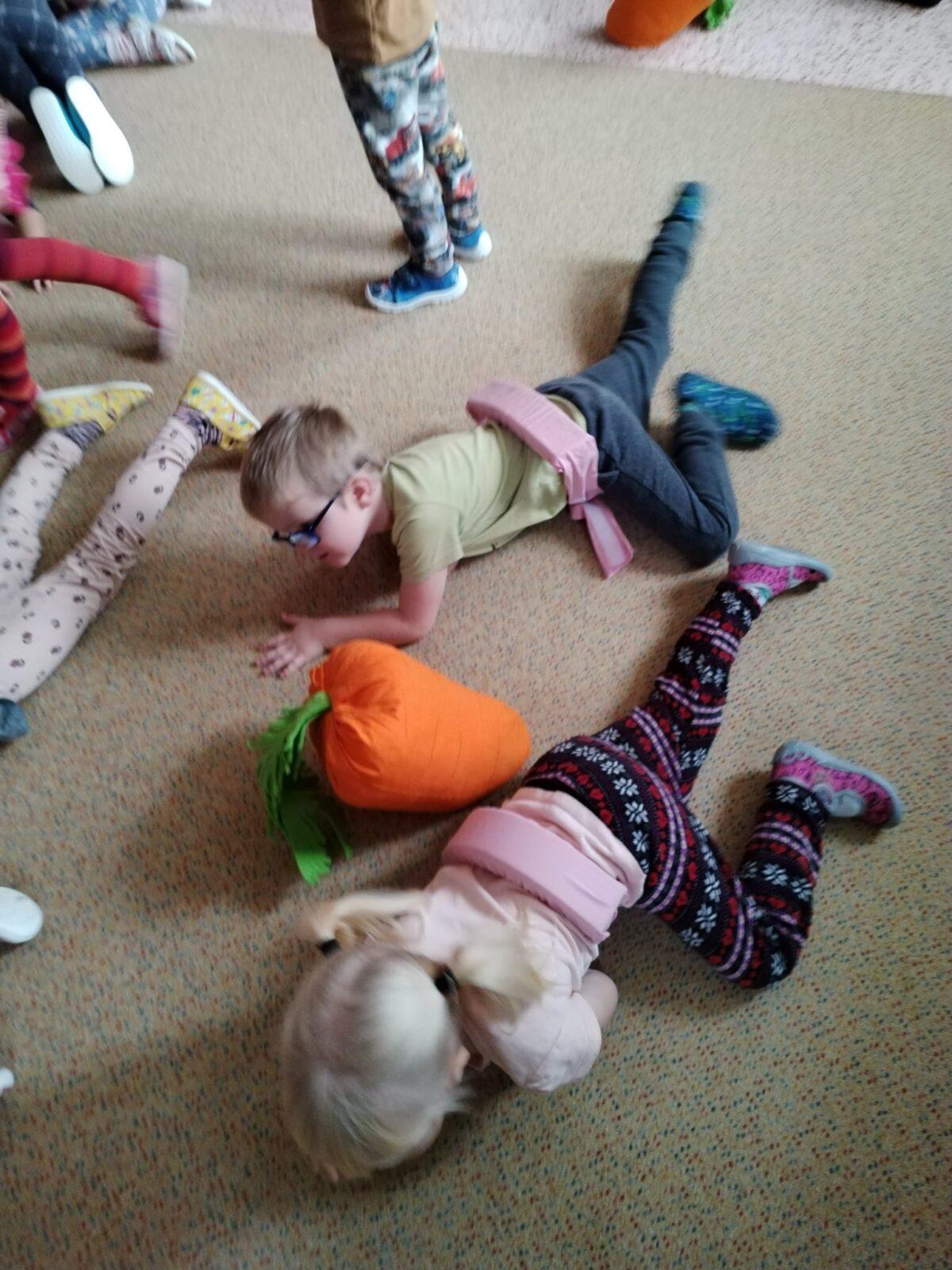 Vzdělávací program "Krteček" :-) - 46