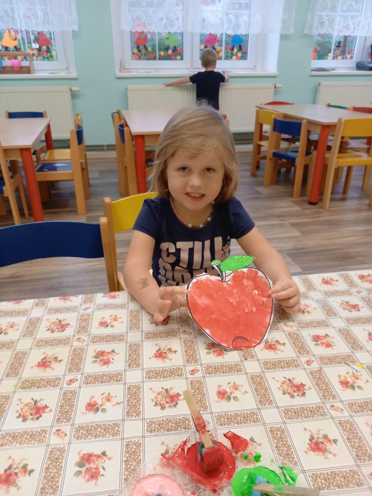 Broučci, tvořeníčko, tvoření: "čas jablíčkové vůně" :-) - 17