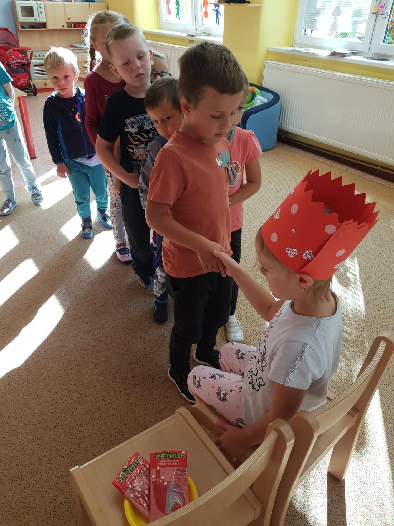 Slavíme!!!! Barunka měla narozeniny :-) - 8