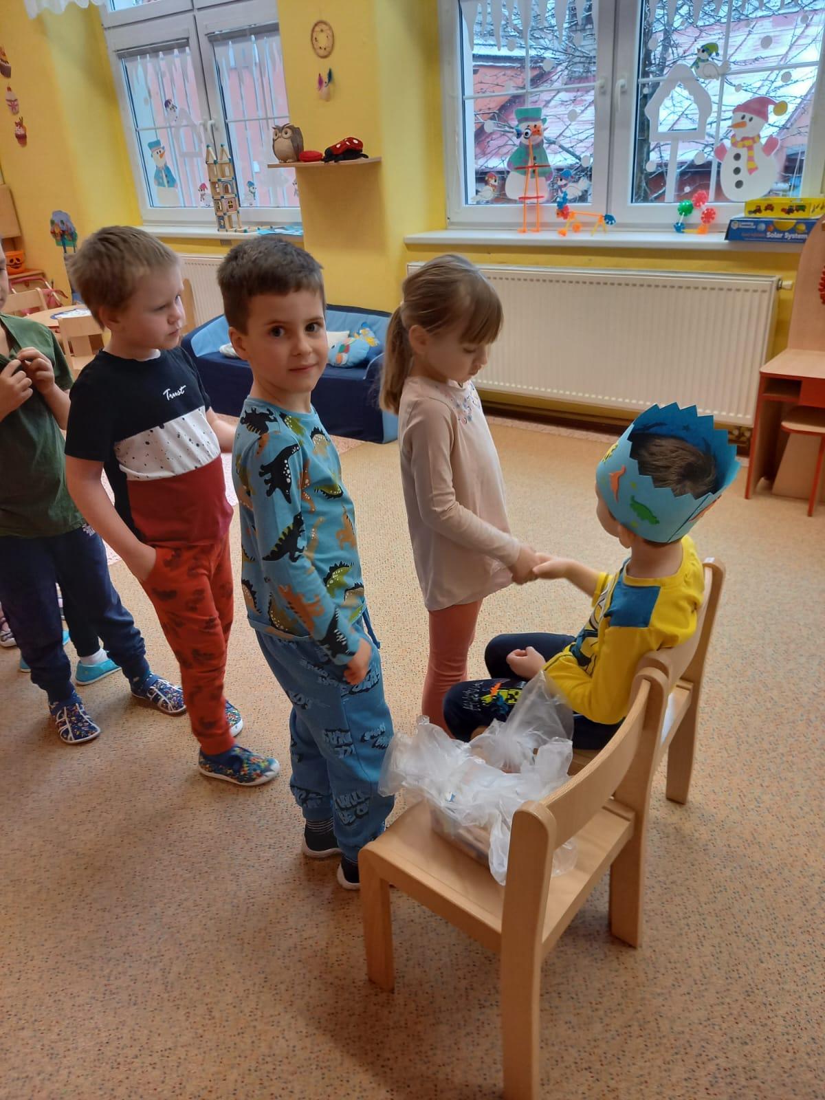 Slavíme!! Dominiček měl narozeniny :-) - 9