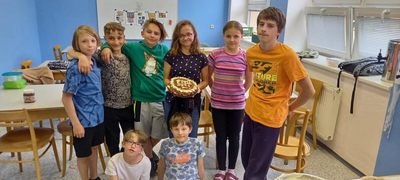 Kroužek "Vaření" - 2