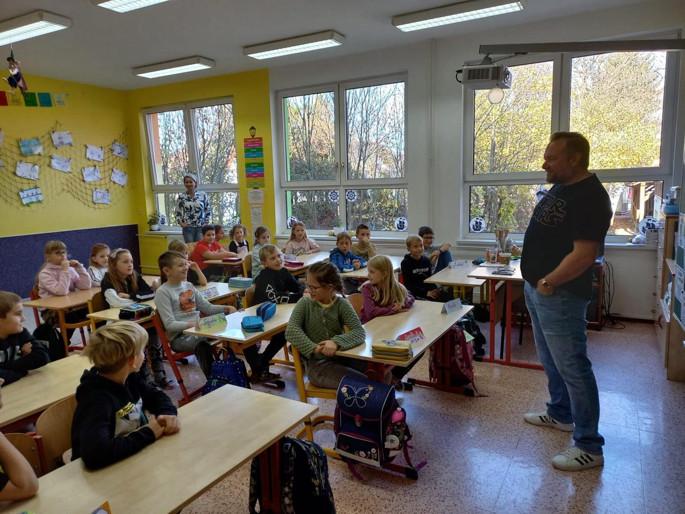 Týden s anglickými reáliemi a rodilým mluvčím - 8