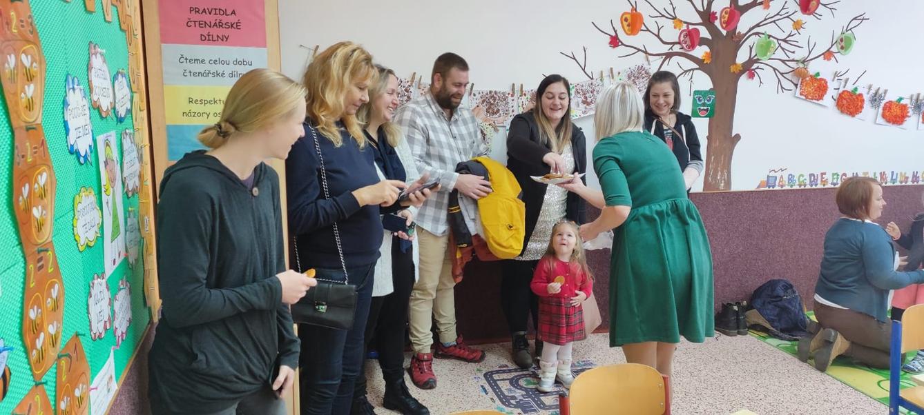 Slavnost Slabikáře v 1. třídě - 6