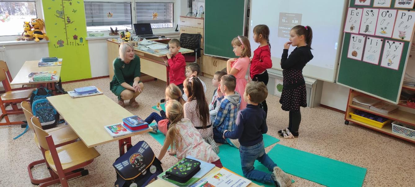 Slavnost Slabikáře v 1. třídě - 7