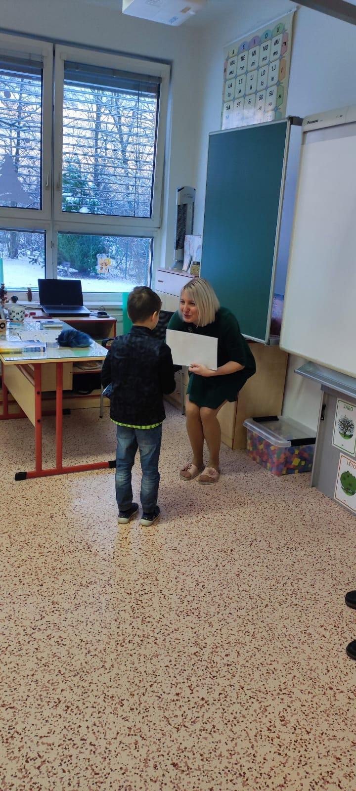 Slavnost Slabikáře v 1. třídě - 15