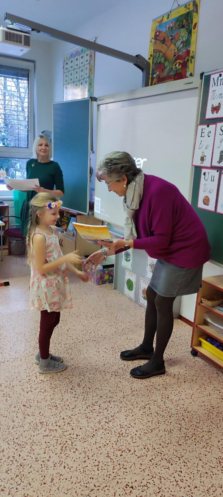 Slavnost Slabikáře v 1. třídě - 16