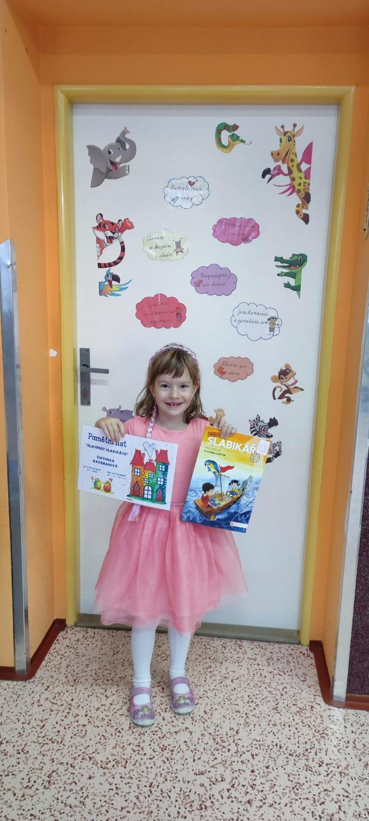 Slavnost Slabikáře v 1. třídě - 26