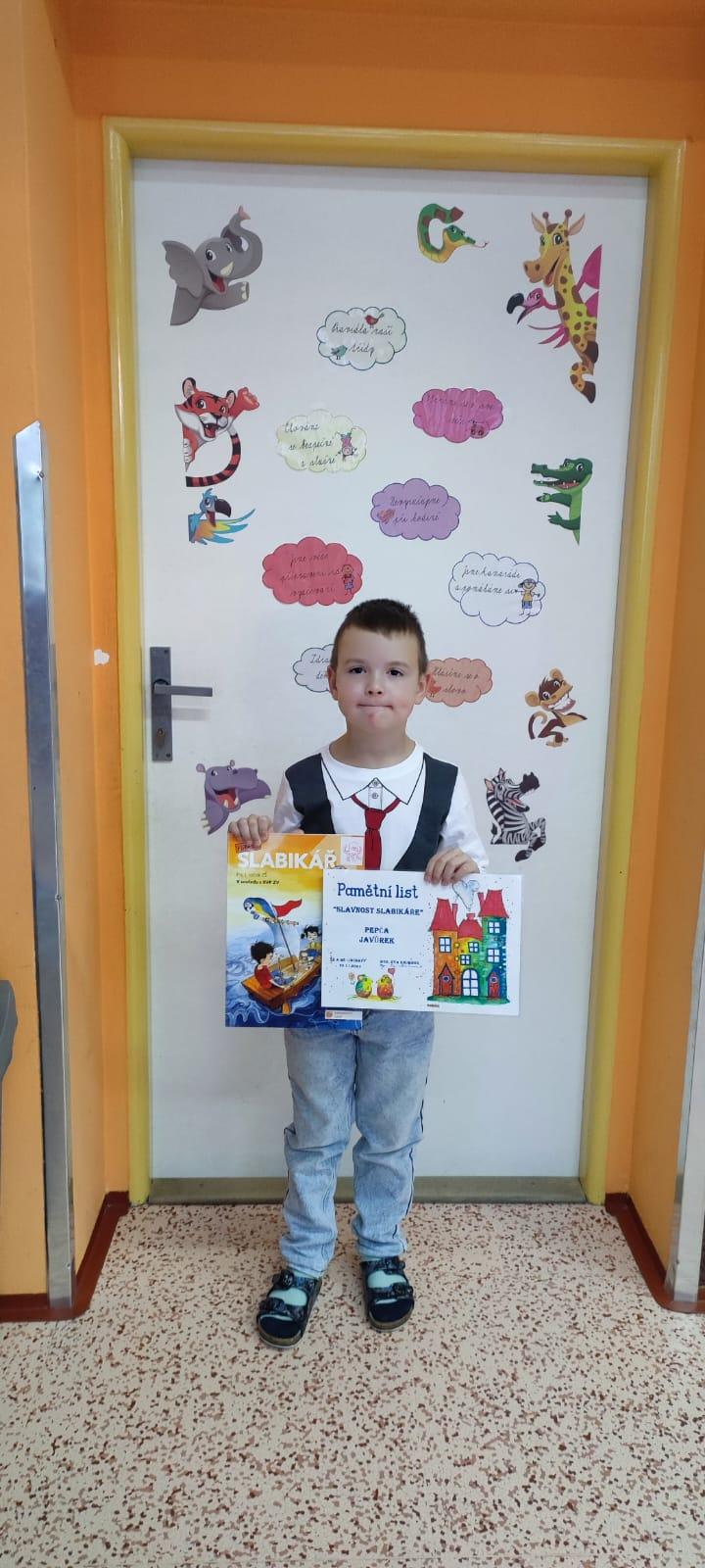 Slavnost Slabikáře v 1. třídě - 35