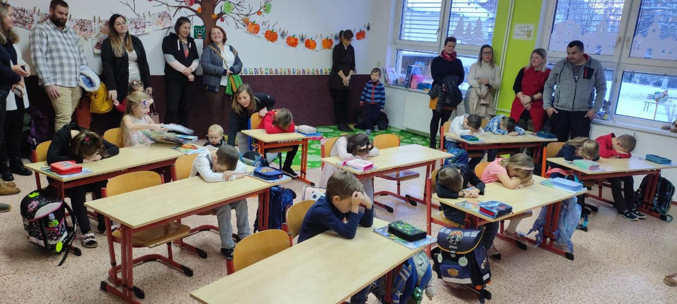 Slavnost Slabikáře v 1. třídě - 47