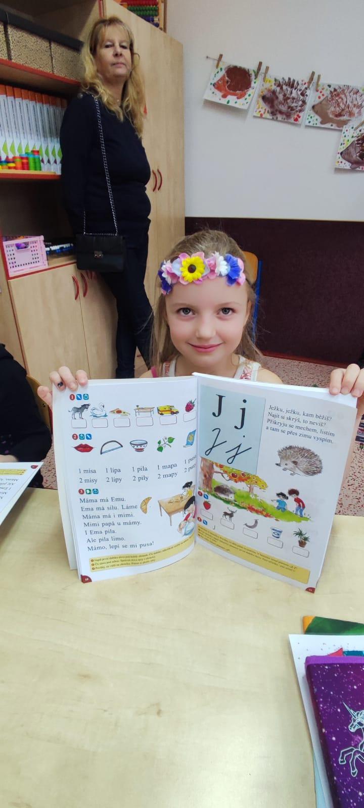 Slavnost Slabikáře v 1. třídě - 48