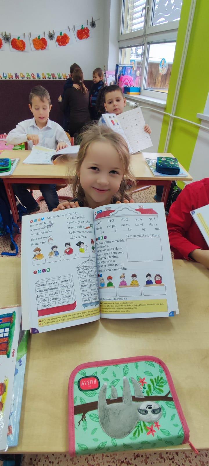 Slavnost Slabikáře v 1. třídě - 58