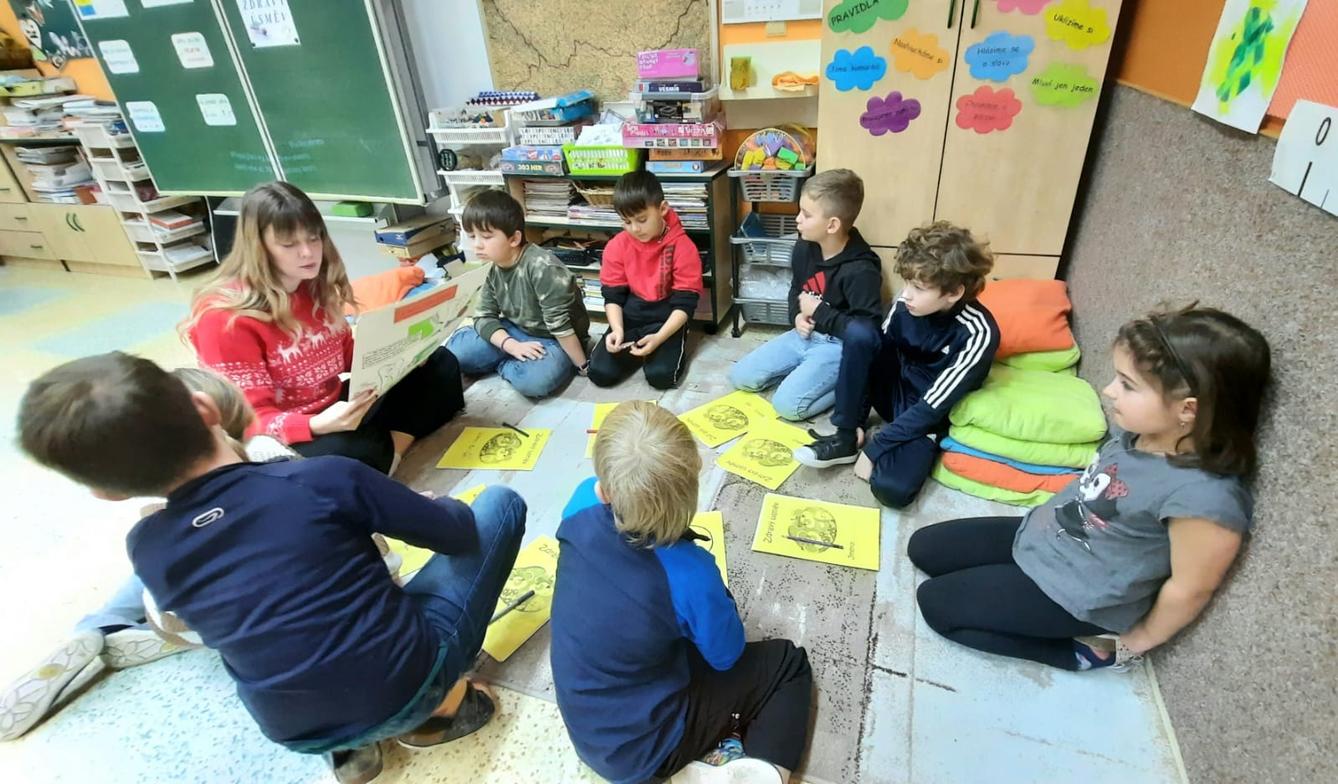 Projekt "Zdravý úsměv" - 1. třída, 2.A a 2.B - 23