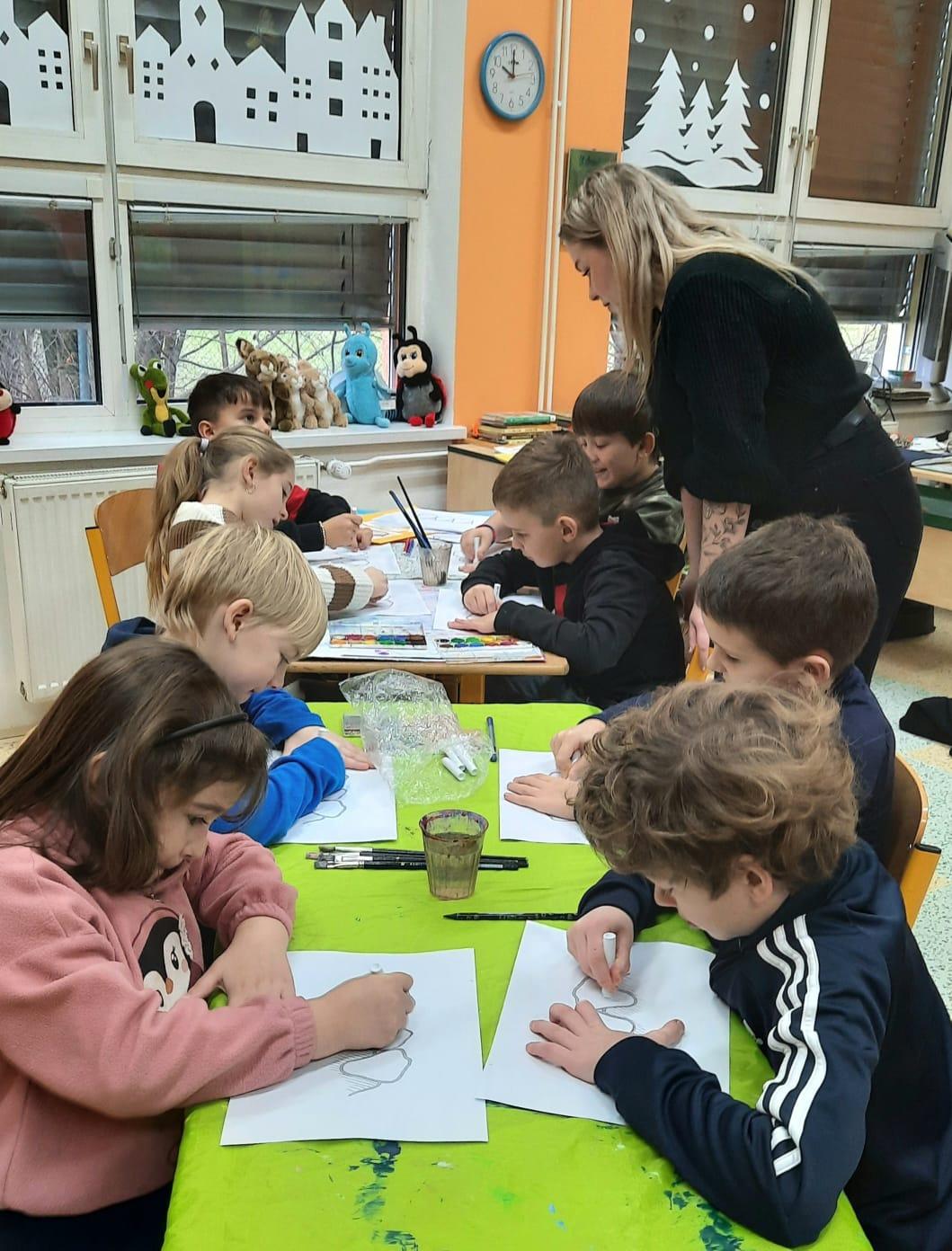 Projekt "Zdravý úsměv" - 1. třída, 2.A a 2.B - 27