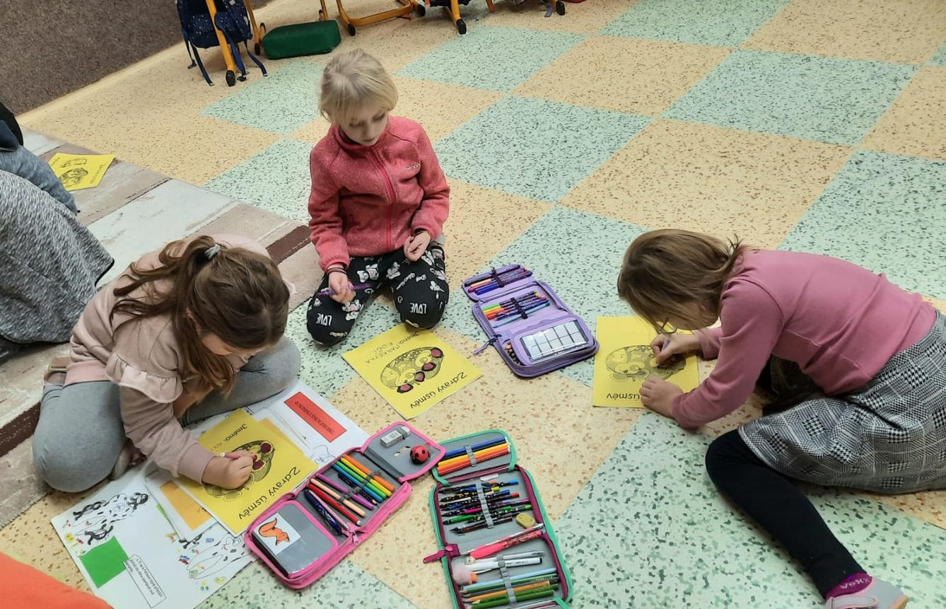 Projekt "Zdravý úsměv" - 1. třída, 2.A a 2.B - 29