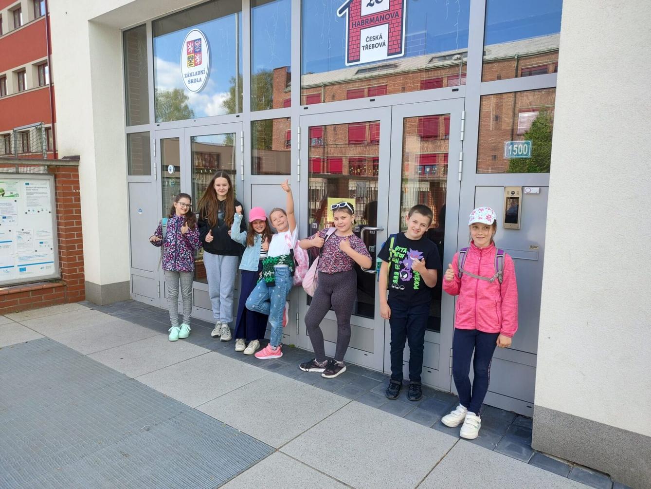 Úspěch žáků I.st. v přírodovědné soutěži - 2