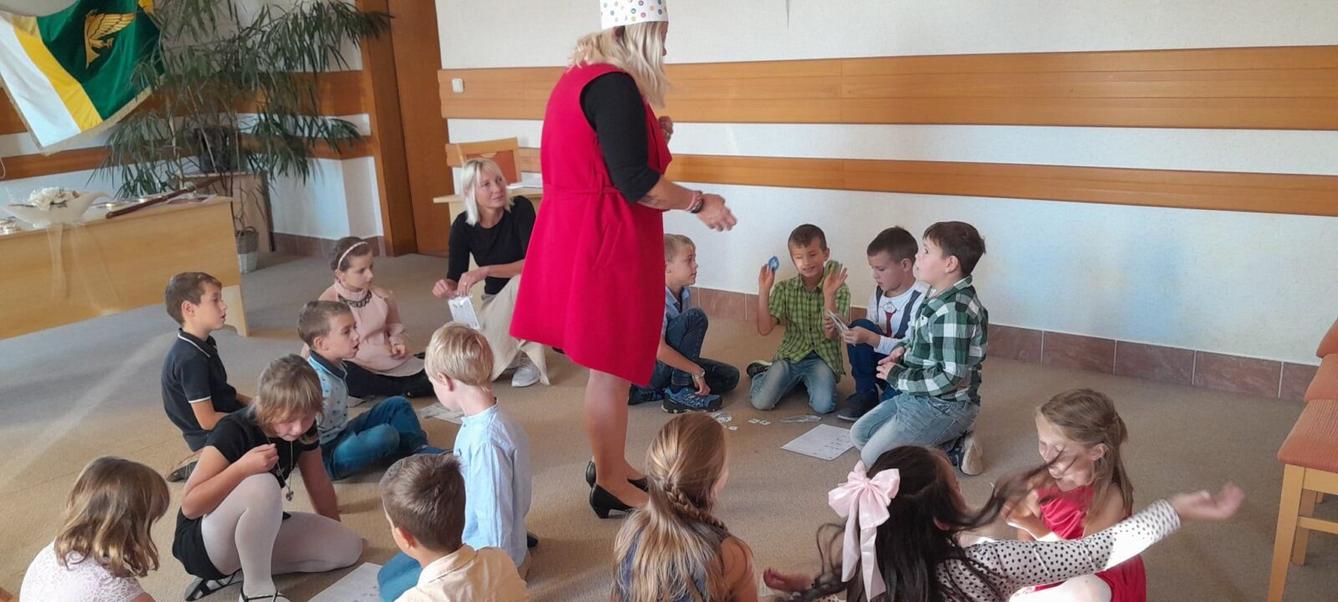 Pasování druháčků na čtenáře - 45