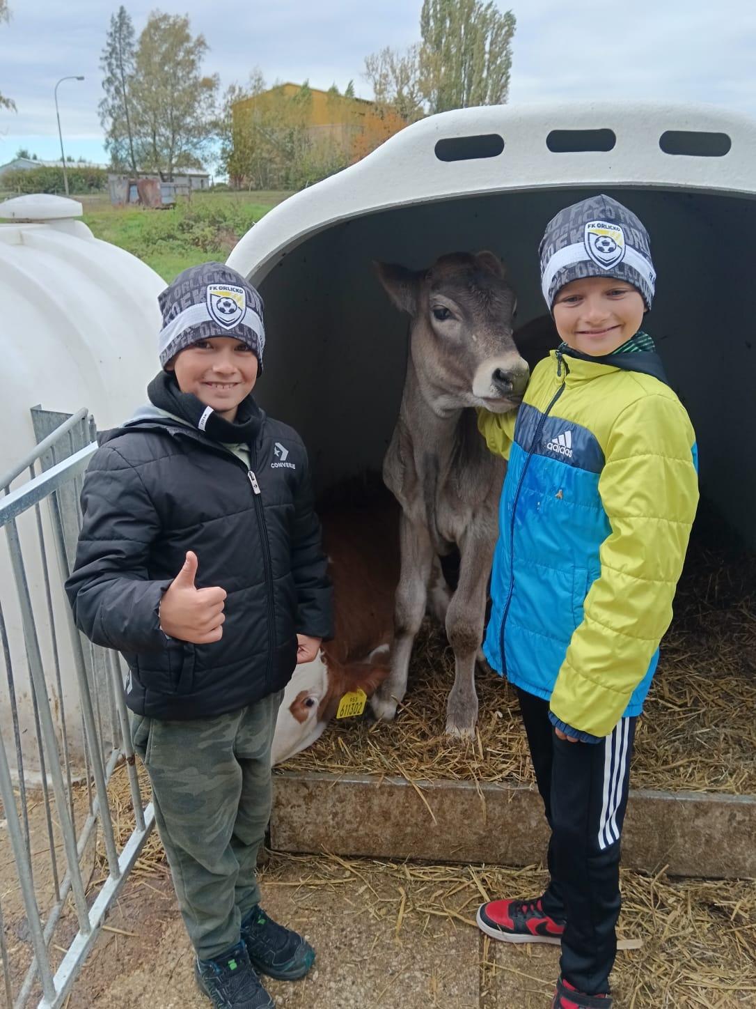 4. a 5. třída na exkurzi - 5