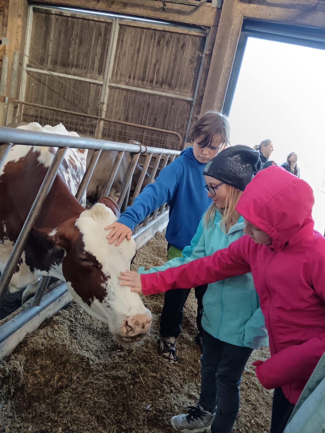 4. a 5. třída na exkurzi - 10